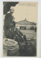 GRECE - CAMPAGNE D'ORIENT 1914-17 - Marchands De Marrons à X... - Grèce