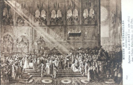 Baptême Du Roi De Rome Dans L'Eglise Notre-Dame - J. Goubaud - Musée De Versailles - Schilderijen