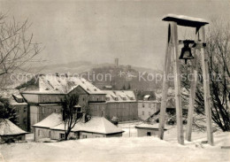 73098635 Glatz Niederschlesien Gloecklein Sankt Barbara Glatz Niederschlesien - Polonia