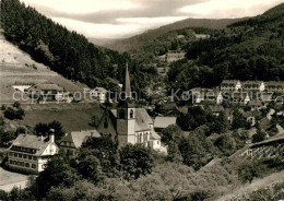 73098623 Griesbach Ortenaukreis Bad Kirche Griesbach Ortenaukreis - Andere & Zonder Classificatie