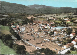 CPSM. 38 BEAUCROISSANT. VUE AERIENNE. - Sonstige & Ohne Zuordnung