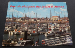 Port De Plaisance Des Sables D'Olonne - Le Nouveau ^prt Et Le Quai De La Chaume - Editions HARRYS, Les Sables-d'Olonne - Sables D'Olonne