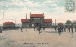 59 ST-AUBERT GARE DU NORD - VELOS - 671 - Andere & Zonder Classificatie