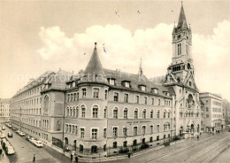 73098550 Wien Mutterhaus Kirche Dienerinnen Herzens Jesu Wien - Autres & Non Classés