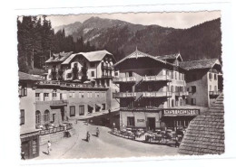 MADONNA DI CAMPIGLIO - ALBERGO EXCELSIOR FERRARI - TRENTO - VIAGGIATA - Trento