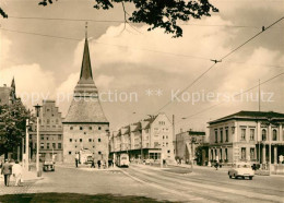 73098515 Rostock Mecklenburg-Vorpommern Steintor Karl Marx Platz Rostock - Rostock