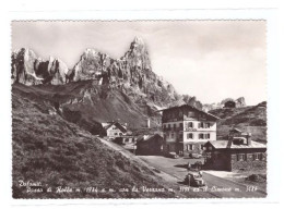 PASSO DI ROLLE - LA VEZZANA - IL CIMONE  - TRENTO - VIAGGIATA - Trento