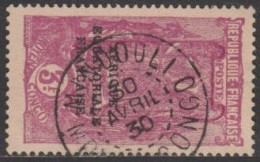 Moyen Congo - Mindouli / Moyen Congo Sur N° 108 (YT) N° 109 (AM). Oblitération De 1930. - Other & Unclassified