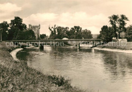 73098471 Bad Koestritz Friedensbruecke Muehle Bad Koestritz - Bad Koestritz