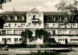 73098465 Bad Koestritz Sanatorium Bad Koestritz - Bad Koestritz