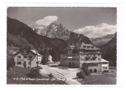 CANAZEI - VAL DI FASSA - ALBERGO CANAZEI - IL VERNEL - TRENTO - VIAGGIATA - Trento