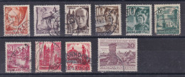Timbres  Allemagne Deutsche - Other & Unclassified