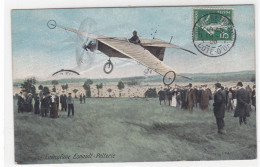 L'Aéroplane Esnault Pelterie - ....-1914: Precursori