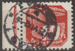 073/ Pof. NV 5, Privat Perforation 10 3/4 - Unused Stamps