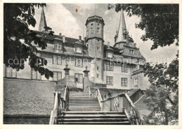 73098415 Oehringen Hohenlohe Fuerstlich Hohenlohesches Schloss Oehringen Hohenlo - Autres & Non Classés