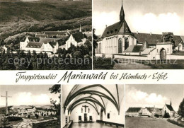 73098399 Heimbach Eifel Trappistenabtei Mariawald Heimbach Eifel - Other & Unclassified