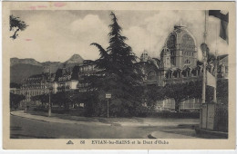 EVIAN LES BAINS - Evian-les-Bains