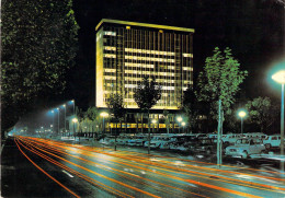 38 - Grenoble - La Nuit - La Nouvelle Mairie - Grenoble