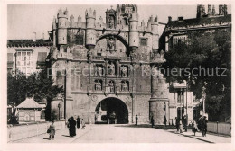 73098331 Burgos Arco Santa Maria Museo Provincial Siglo XVI Burgos - Andere & Zonder Classificatie