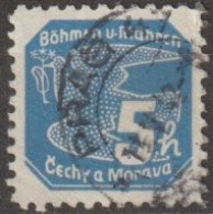 074/ Pof. NV 2, Privat Perforation 11 - Unused Stamps