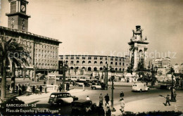 73098323 Barcelona Cataluna Plaza De Espana Las Arenas Barcelona Cataluna - Autres & Non Classés