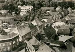 73098289 Neustrelitz Blick Vom Turm Der Stadtkirche Neustrelitz - Neustrelitz