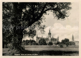 73098286 Schwerin Mecklenburg Schloss Und Dom Schwerin Mecklenburg - Schwerin