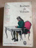 Romans De Voltaire - Other & Unclassified