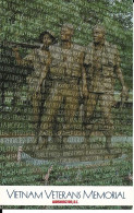 16-WASHINGTON D.C.-VIETNAM VETERANS MEMORIAL - Autres & Non Classés