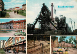 73097953 Eisenhuettenstadt Teilansichten Bergwerk  Eisenhuettenstadt - Eisenhuettenstadt