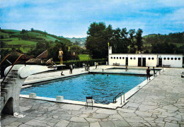 38 - Saint Marcellin - La Piscine - Saint-Marcellin