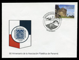 PANAMA (2023) V Centenario Panamá Viejo, Compañía De Jesús, 60 Aniv. Asociación Filatélica, Feria De Colecciones - Panama