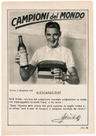 1951 Pubblicità Da Mensile " Scienza E Vita " - Publicidad