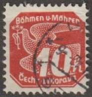 079/ Pof. NV 5, Privat Perforation 11 1/2 - Unused Stamps