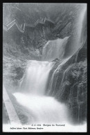 15053 - SUISSE -  Gorges Du Durnand - Autres & Non Classés