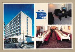 73097818 Czestochowa Schlesien Hotel Patria Speisesaal Zimmer  - Pologne