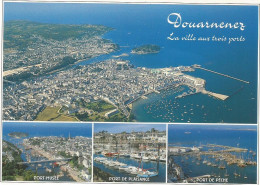 CPM  Douarnenez 3 Ports - Douarnenez