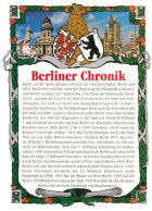 73097790 Berlin Berliner Chronik Berlin - Autres & Non Classés