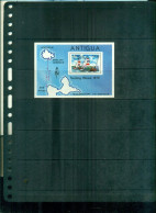 ANTIGUA SAILING WEEK 1988 1 BF NEUF A PARTIR DE 0,75 EUROS - Antigua And Barbuda (1981-...)