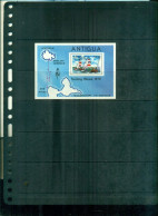 ANTIGUA SAILING WEEK 1988 1 BF NEUF A PARTIR DE 0,75 EUROS - Antigua Et Barbuda (1981-...)