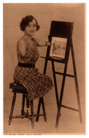 Daisy - Artiste Peintre Sans Membre à Tracy-Bocage (14), éditeur à Saint-Dié (88) - Otros & Sin Clasificación