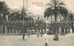 73097738 Barcelona Cataluna Plaza Real Barcelona Cataluna - Otros & Sin Clasificación