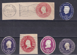 Timbres   Etats-Unis - Autres & Non Classés