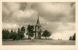 73097719 Kostelik Kirche Kostelik - Tschechische Republik