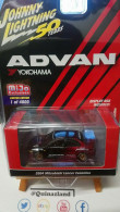 Johnny Lightning Advan Yokohama 2004 Mitsubishi Lancer Evolution (NG72) - Other & Unclassified