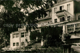 73097681 Bad Koestritz Sanatorium SVA Bad Koestritz - Bad Koestritz