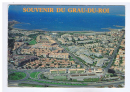GARD - Souvenir Du GRAU-DU-ROI - Cité Balnéaire - Editions Du Soleil D. Payan Photo - N° 30240 V 19 - Le Grau-du-Roi