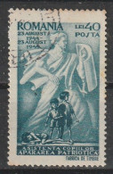 1945 - Garde D'enfants / Défense Patriotique Mi No 897 - Used Stamps