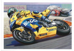 Sport Moto !  Postcard.  New-unused - Motociclismo