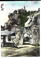 46 Rocamadour -porte Du Figuier - Rocamadour